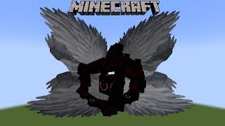 Minecraft: The God (Mod Showcase)