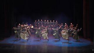 ცეკვა „ჩანბა" - Dance „Chanba" - ანსამბლი აფხაზეთი/Ensemble Apkhazeti