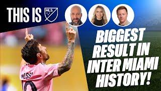 This Is MLS | Biggest Result in Inter Miami History!?