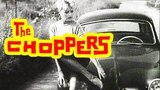 The Choppers (1961) Arch Hall Jr | Comedy, Crime, Car-Racing B-Movie