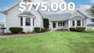 $775,000 Custom Ranch in Hopkinton Ma | Moving to Hopkinton Massachusetts | Boston Ma Real Estate