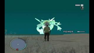 CJ VS Rayquaza - Pure Energy Mod & Rayquaza Moon Mod - Download Avalible!