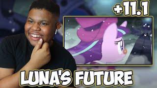 MUSICIAN REACTS TO Luna's Future (A Hearth's Warming Tail) | MLP: FiM [HD]