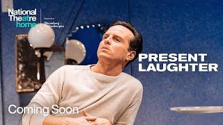 Present Laughter | Teaser Trailer | National Theatre at Home