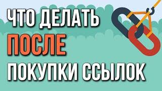 Как Проверить Купленные Ссылки На Сайт (на примере биржи GoGetLinks)