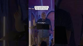 God’s kindness leads us to repentance. ️Full message by Charlie Brown on Youtube!