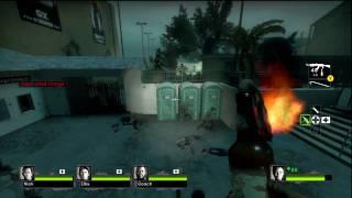 Left 4 Dead 2 - Fried Piper - Achievement Guide Video Walkthrough