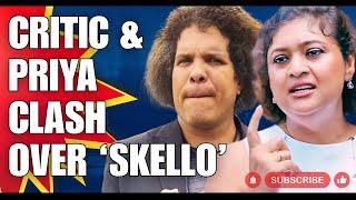 Guyanese Critic and Priya Manickchand Clash Over ‘Baby Skello’: Singer Released From Jail