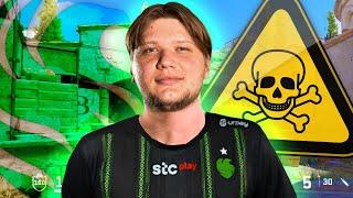 FIRST GAME BACK ON FALCONS ROSTER - Toxic s1mple Is Back!?