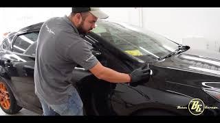 Ford Focus Paint Correction & Nanoceramic CC36 by Beto's Garage