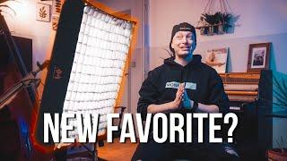 Falcon Eyes RX-24TDX II Review - My new favorite light?