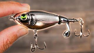 Why The Whopper Plopper MAY BE The Best Topwater