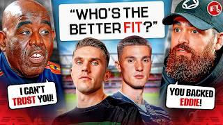 Robbie & Turkish CLASH Over Transfers! | Gunners Unfiltered Podcast