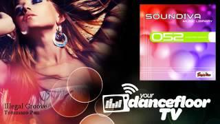 Tommaso Pau - Illegal Groove - YourDancefloorTV