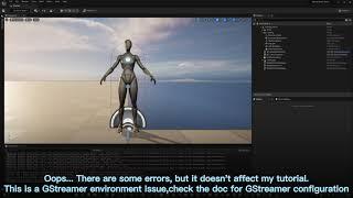 Released: UnrealEngine 5 plugin for mocap and avatar puppeteering