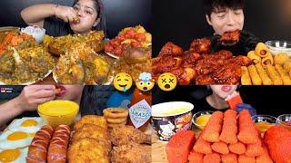 Mukbangs That Makes Me REALLY HUNGRY!