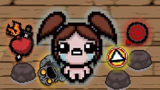 Combinația Perfectă la Ultra Greed! - Run Epic în Isaac