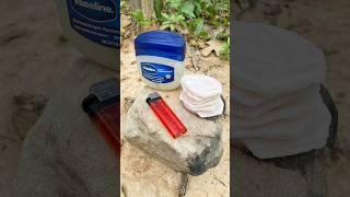 Survival Skills: SMART idea and USEFUL In Forest #bushcraft #camping #outdoors