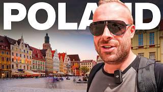 Is Wrocław the most beautiful city in Poland? | Vlog |