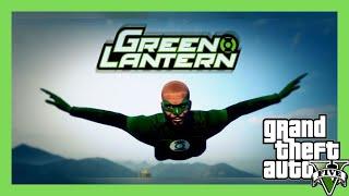 PC Modding Tutorials: How To Install Addonpeds With Green Lantern Mod Step #2