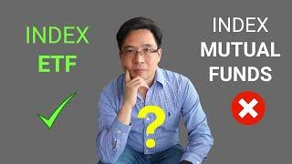 Index Mutual Fund vs Index ETFs | Which is the BEST Investment?