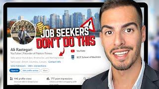 Top 10 LinkedIn Profile Tips for Canadian Job Seekers in 2024 