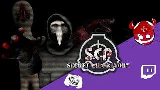 [SCP] Bokoen1 Twitch Stream - 31.10.2023