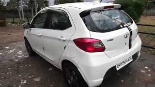 Tata Tiago exterior mods review