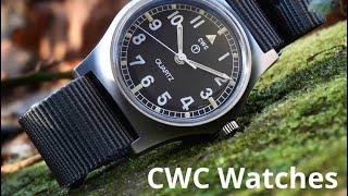 Présentation de marque : CWC, just in time à Falloujah