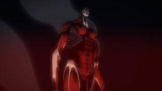 Attack on Titan Final Season Ep.07 Armin Colossal Titan Transformation (60fps)