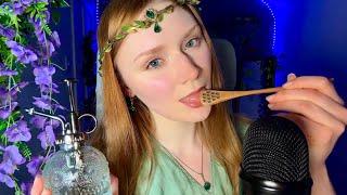 Mouth sounds ASMR with Hanna Bee 