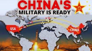 China's Military POWER  Explained | Just how strong is the Chinese military?