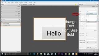 JavaFX Basic Tutorial How to install and use SceneBuilder(Without voice)