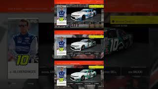 #10 Kaulig Racing Modded Schemes - NH4 2019 Mod #704games #704 #NH4 #NASCARHeat #NASCARHeat4