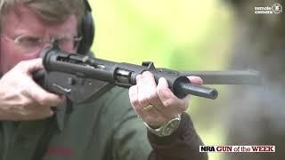 NRA Gun of the Week: Sten Mk II Machine Carbine