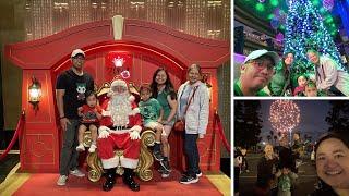 Christmas Spectacular at Crown Melbourne & New Year Fireworks in Australia | Rosa All Day