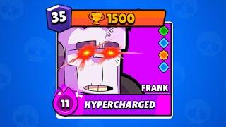 8 MINUTES OF FRANK DOMINATING BRAWL STARS