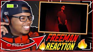  Miyagi & Andy Panda - Freeman REACTION VIDEO!  (RUSSIAN RAP)