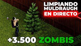 Limpiando Muldraugh EN DIRECTO  | PERMADEAHT 