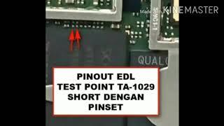 Nokia 2  ta-1029 edl test point  please follow subscribe  my chennel