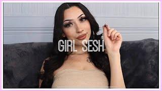 Girl Sesh #10: Social media anxiety & taking a T-break