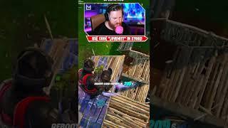 Marauder With The Clutch #fortnite  #fortniteogmap  #shorts #ogfortnite #glitch