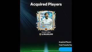 New CB️ #eafc25 #fifa #eafc24  #eafcmobile #fifamobile #fifa #shorts