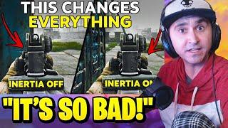 Summit1g Reacts: The End Of Tarkov Jiggle Peeking? - Inertia Before & After Breakdown