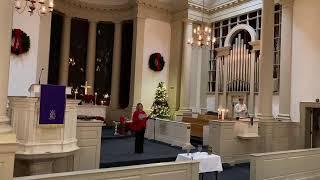 Christmas Eve 2023 - EUMC Worship