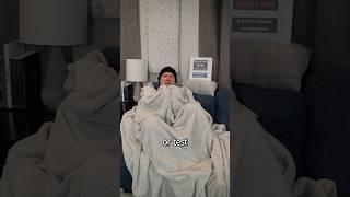 Real things I’ve seen as a Paramedic. Ginger soup for the empty soul. #ems #blanket #ride
