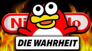 Die merkwürdige Welt der Nintendo Leaker...