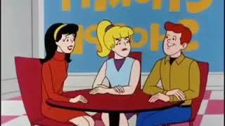 The Archie Show - "Private Eye Jughead"/"Reggie's Cousin" - 1968