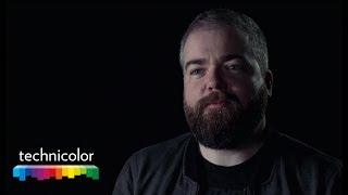 Storyteller Series: David F. Sandberg (director, Annabelle: Creation)