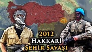 Hakkari Şehir Savaşı | Örgütün Hakkari'yi İşgal Planı !